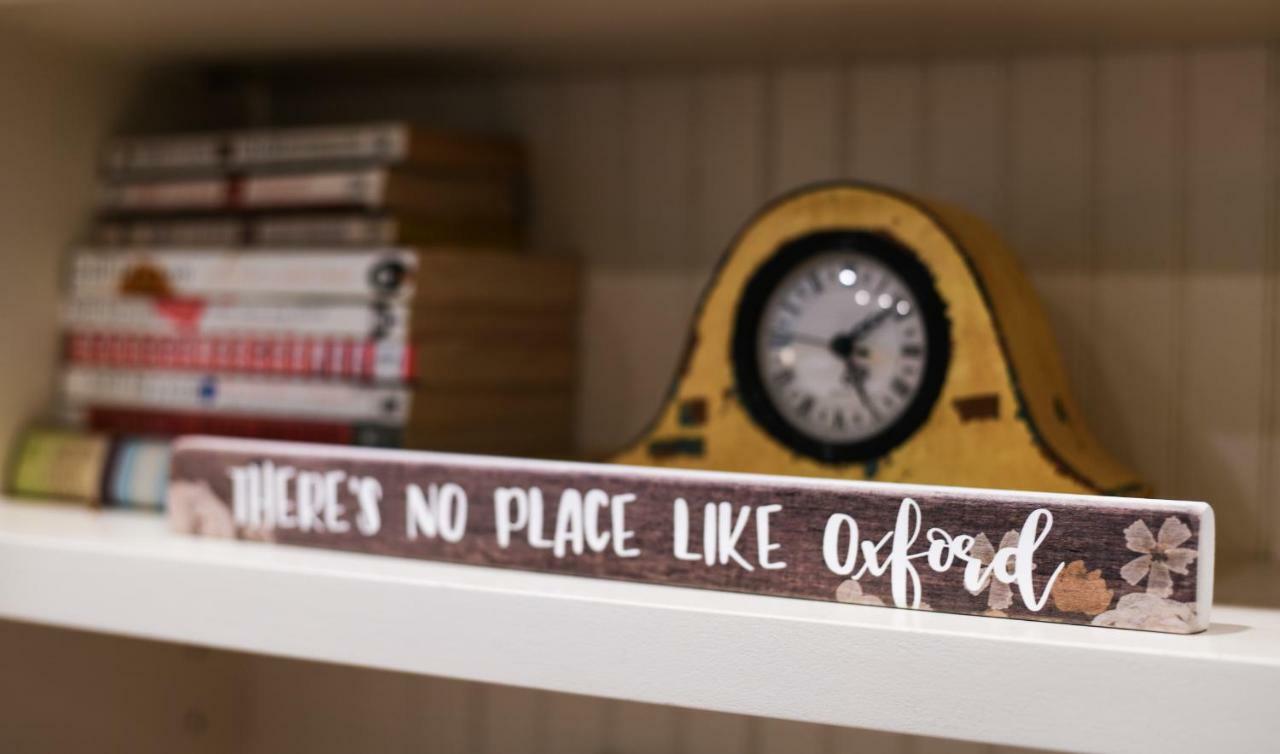 The Nests Bnb And Events Oxford Eksteriør billede