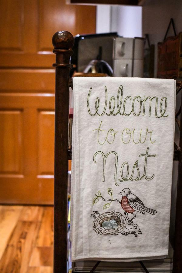 The Nests Bnb And Events Oxford Eksteriør billede
