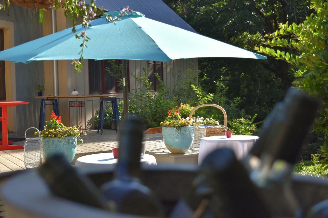 The Nests Bnb And Events Oxford Eksteriør billede